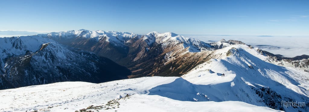 West Tatras - Poland - Slovakia