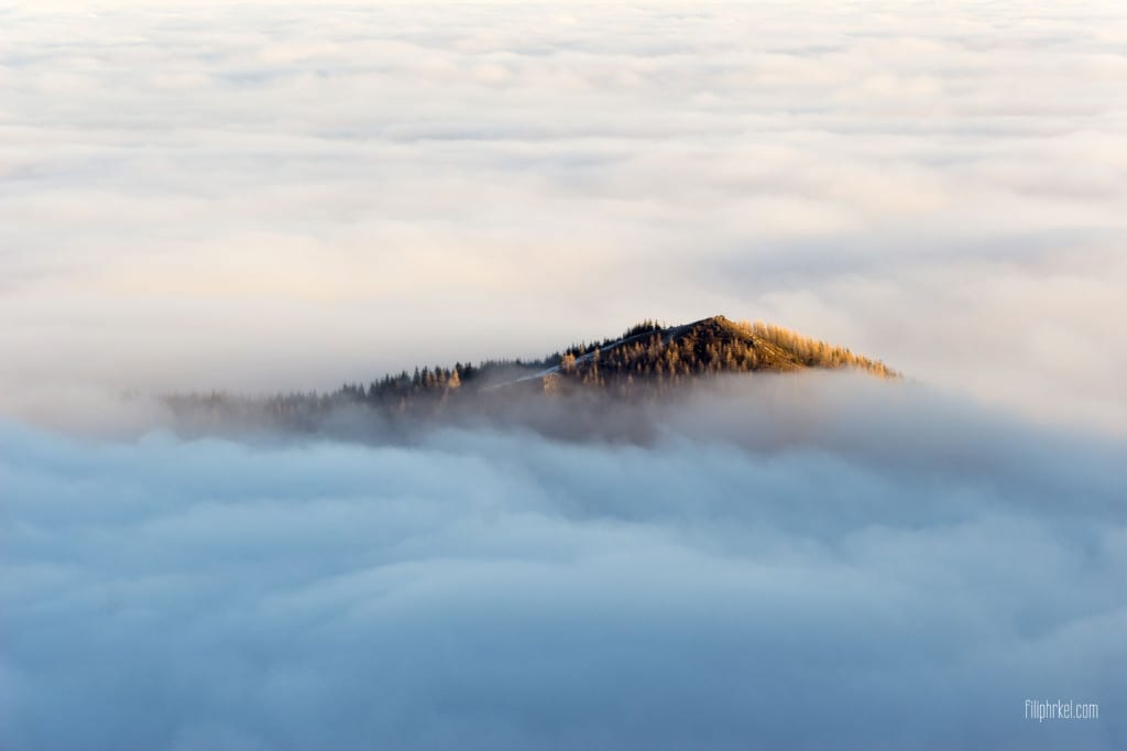 Morning Island, Slovakia